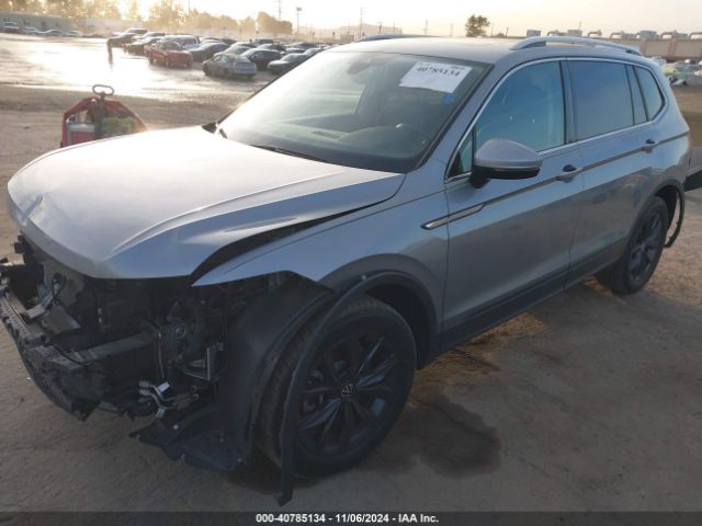 3VV3B7AX2NM013088 Volkswagen Tiguan 2.0t Se