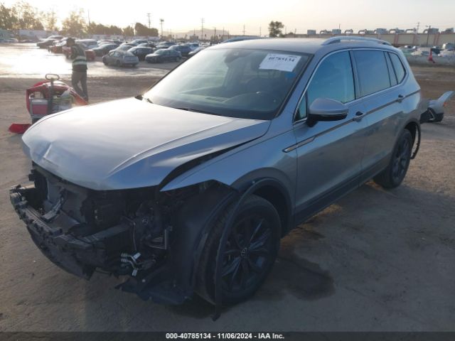 3VV3B7AX2NM013088 Volkswagen Tiguan 2.0t Se
