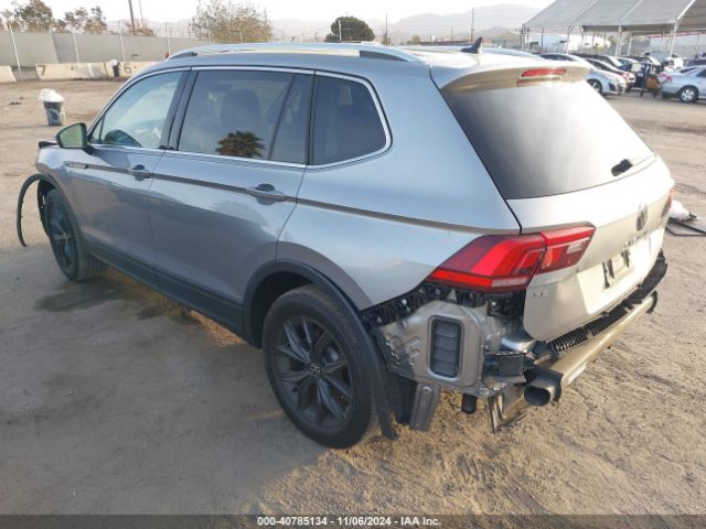 3VV3B7AX2NM013088 Volkswagen Tiguan 2.0t Se