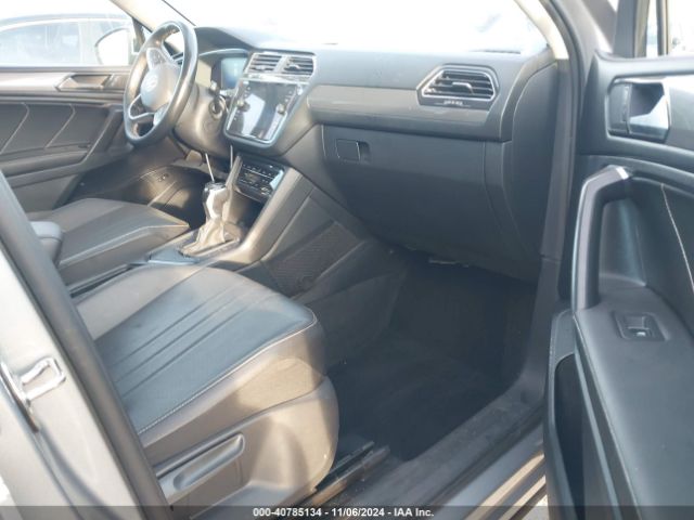 3VV3B7AX2NM013088 Volkswagen Tiguan 2.0t Se