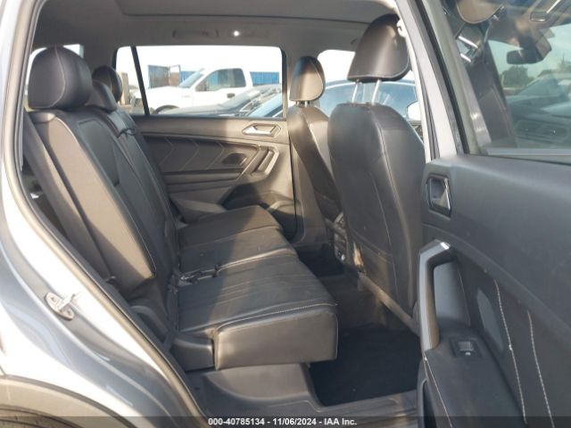 3VV3B7AX2NM013088 Volkswagen Tiguan 2.0t Se