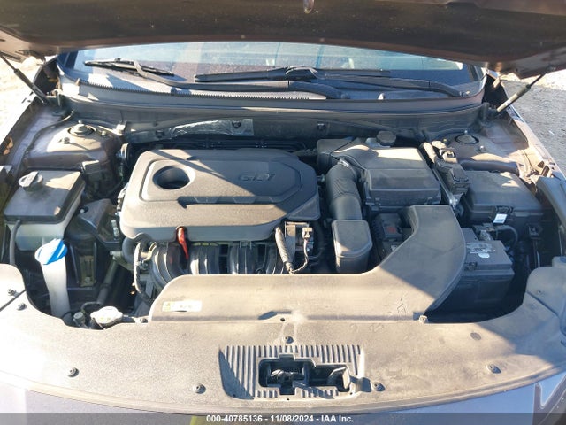 Hyundai Sonata Sport 2016 5NPE34AF0GH285092 Image 10
