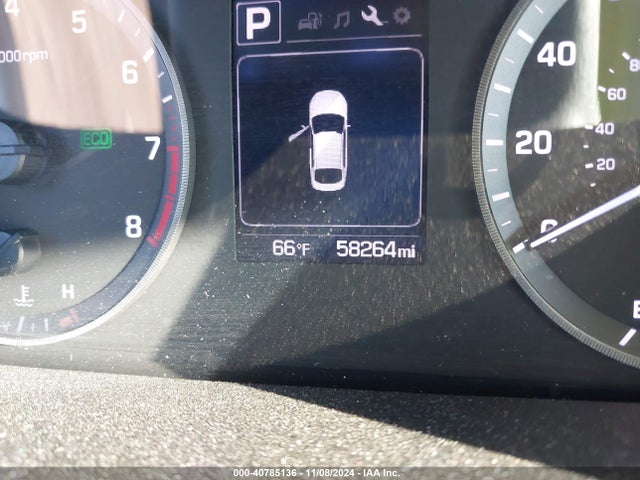 Hyundai Sonata Sport 2016 5NPE34AF0GH285092 Image 15