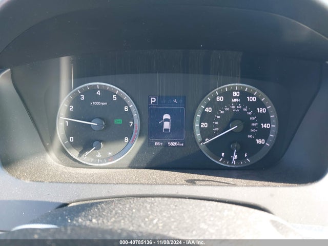 Hyundai Sonata Sport 2016 5NPE34AF0GH285092 Image 7