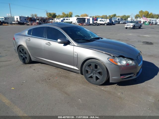 2011 JAGUAR XF SAJWA0FB1BLS02882 Photo 0