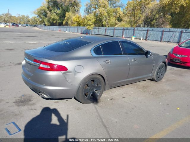 2011 JAGUAR XF SAJWA0FB1BLS02882 Photo 3