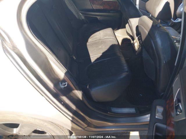 2011 JAGUAR XF SAJWA0FB1BLS02882 Photo 7
