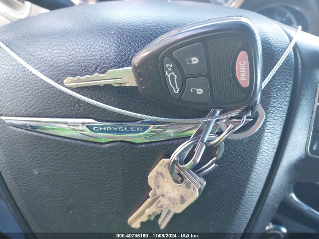 1C3CCBAB2EN213496 Chrysler 200 LX