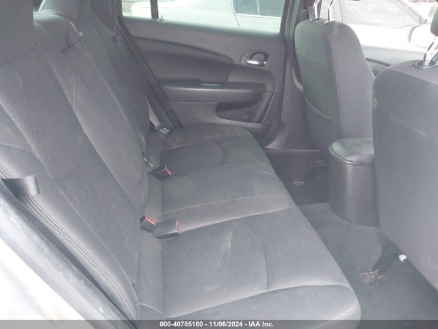1C3CCBAB2EN213496 Chrysler 200 LX
