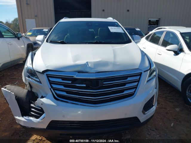 1GYKNERS9HZ113300 Cadillac Xt5 Premium Luxury