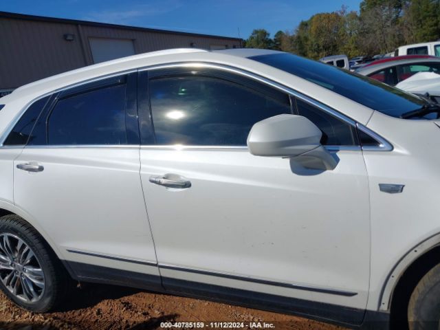 1GYKNERS9HZ113300 Cadillac Xt5 Premium Luxury