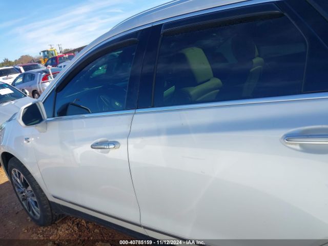 1GYKNERS9HZ113300 Cadillac Xt5 Premium Luxury