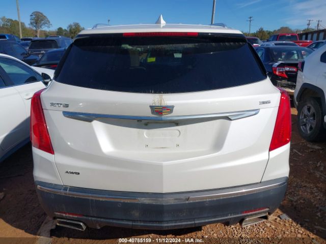1GYKNERS9HZ113300 Cadillac Xt5 Premium Luxury