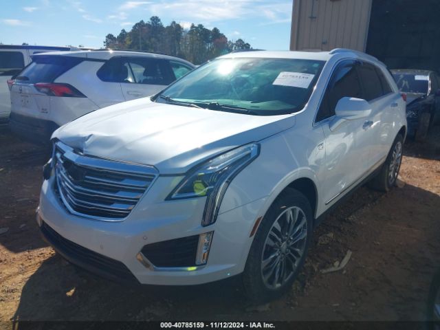 1GYKNERS9HZ113300 Cadillac Xt5 Premium Luxury