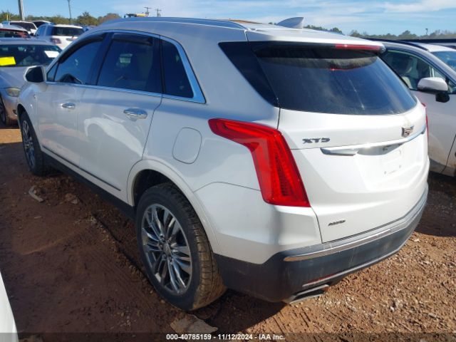 1GYKNERS9HZ113300 Cadillac Xt5 Premium Luxury
