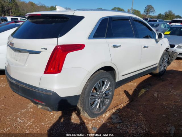1GYKNERS9HZ113300 Cadillac Xt5 Premium Luxury