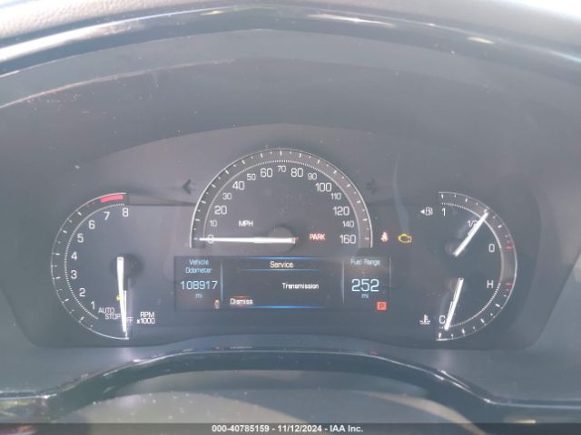 1GYKNERS9HZ113300 Cadillac Xt5 Premium Luxury
