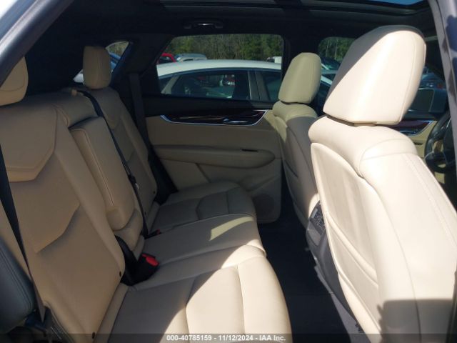 1GYKNERS9HZ113300 Cadillac Xt5 Premium Luxury