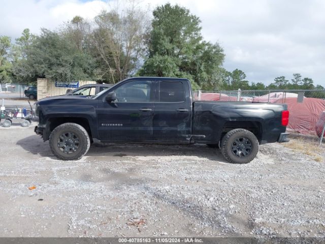 1GCRCNEC6HZ225965 Chevrolet Silverado 1500 Wt