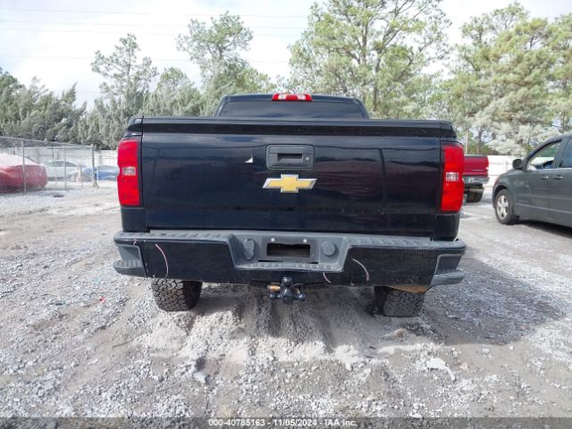 1GCRCNEC6HZ225965 Chevrolet Silverado 1500 Wt