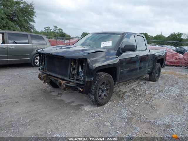 1GCRCNEC6HZ225965 Chevrolet Silverado 1500 Wt