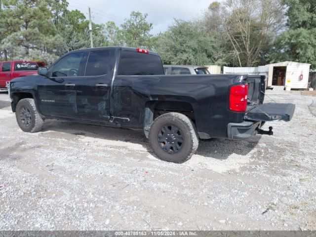 1GCRCNEC6HZ225965 Chevrolet Silverado 1500 Wt