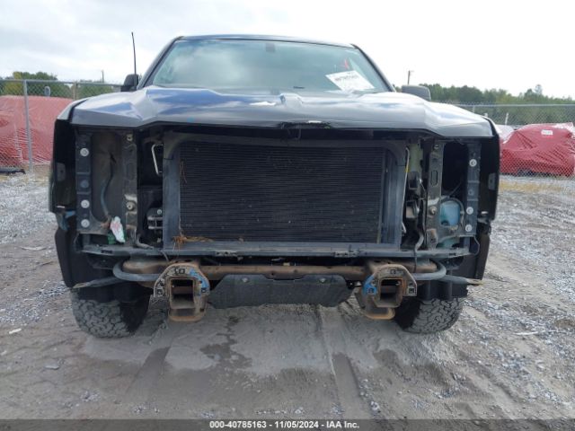 1GCRCNEC6HZ225965 Chevrolet Silverado 1500 Wt