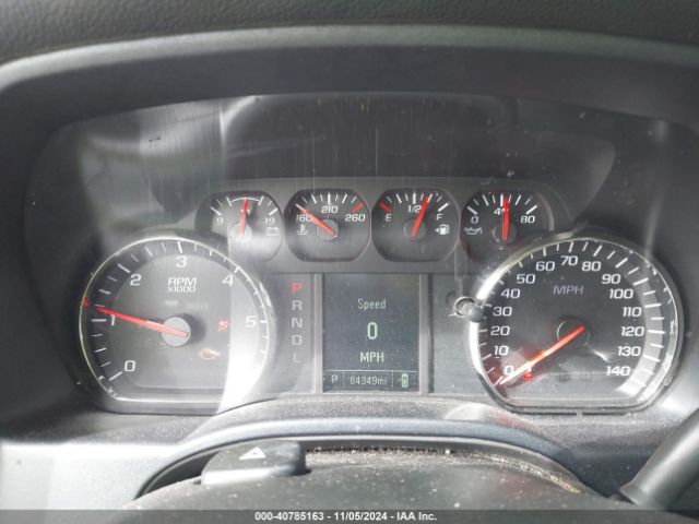1GCRCNEC6HZ225965 Chevrolet Silverado 1500 Wt