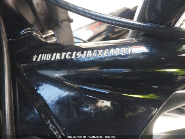 2018 HARLEY-DAVIDSON FLTRXS 1HD1KTC15JB686402 Photo 9