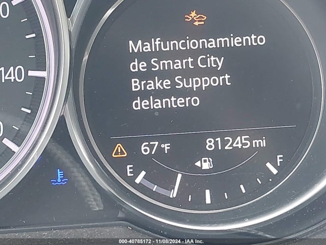 JM3KFADM9J1397009 Mazda Cx-5 Grand Touring