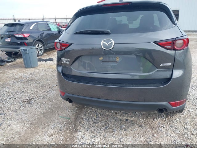 JM3KFADM9J1397009 Mazda Cx-5 Grand Touring