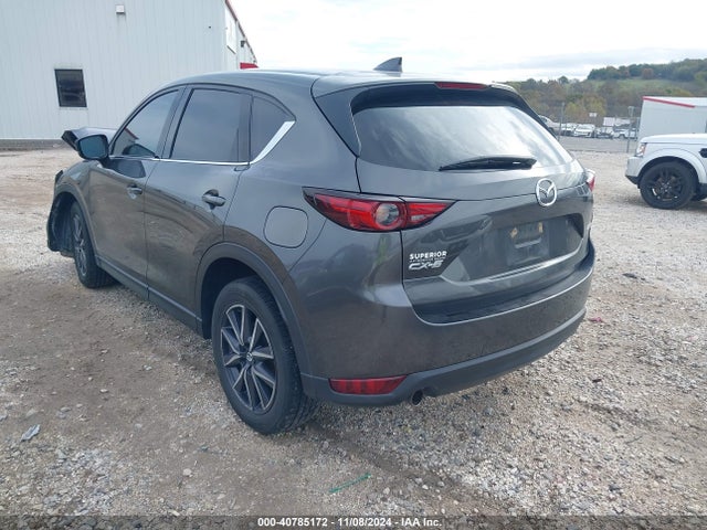 JM3KFADM9J1397009 Mazda Cx-5 Grand Touring