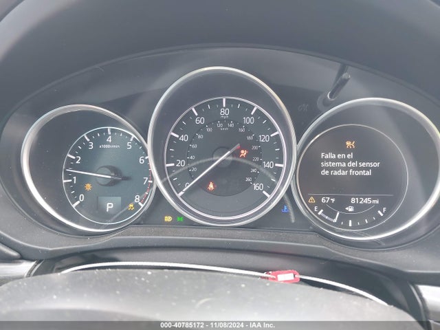 JM3KFADM9J1397009 Mazda Cx-5 Grand Touring
