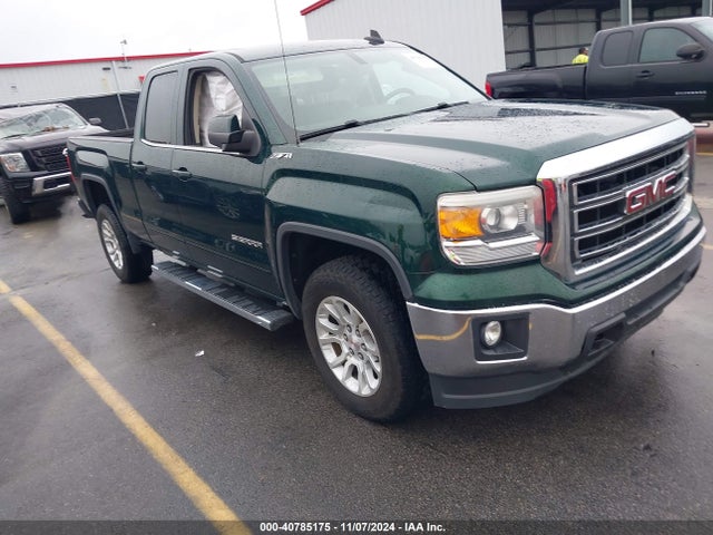 GMC Sierra 1500 Sle 2015 1GTR1UEC4FZ347589 Image 1