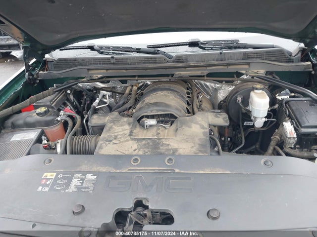 GMC Sierra 1500 Sle 2015 1GTR1UEC4FZ347589 Image 10
