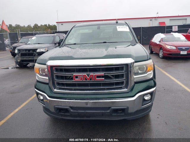 GMC Sierra 1500 Sle 2015 1GTR1UEC4FZ347589 Image 12