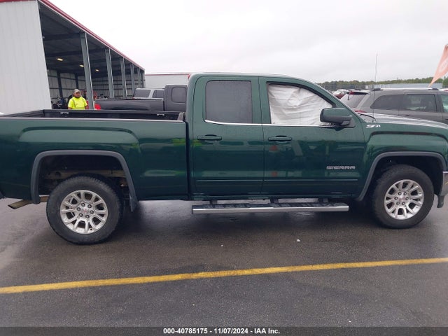 GMC Sierra 1500 Sle 2015 1GTR1UEC4FZ347589 Image 13