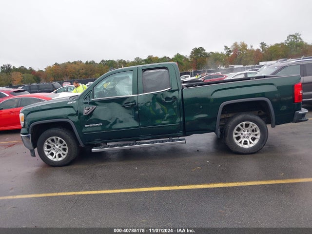 GMC Sierra 1500 Sle 2015 1GTR1UEC4FZ347589 Image 14