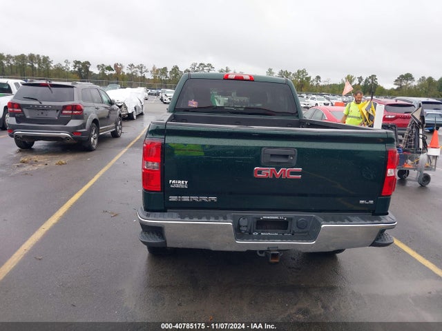 GMC Sierra 1500 Sle 2015 1GTR1UEC4FZ347589 Image 16