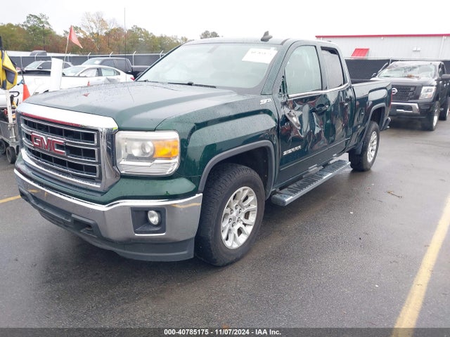 GMC Sierra 1500 Sle 2015 1GTR1UEC4FZ347589 Image 2