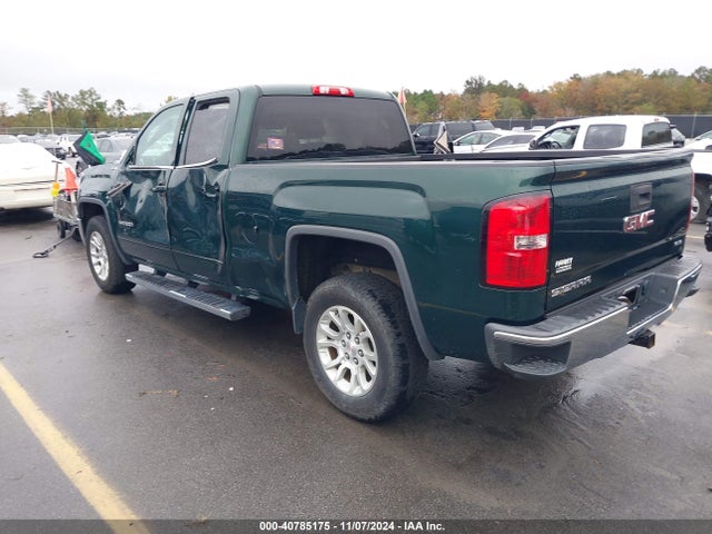 GMC Sierra 1500 Sle 2015 1GTR1UEC4FZ347589 Image 3