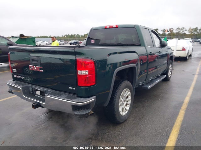 GMC Sierra 1500 Sle 2015 1GTR1UEC4FZ347589 Image 4