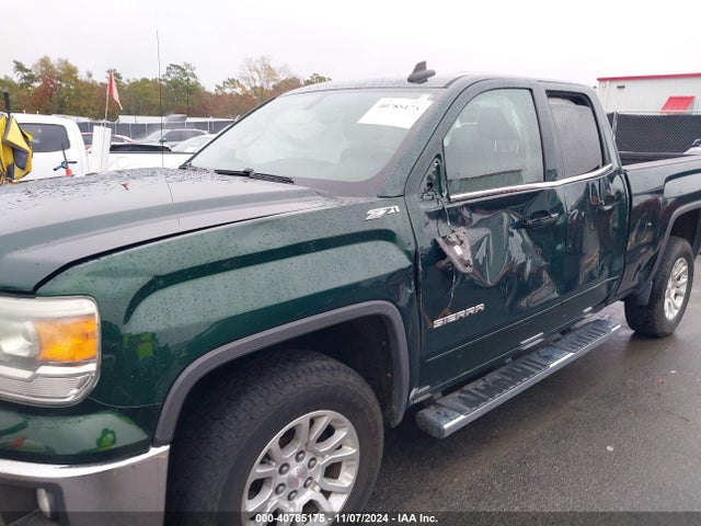 GMC Sierra 1500 Sle 2015 1GTR1UEC4FZ347589 Image 6