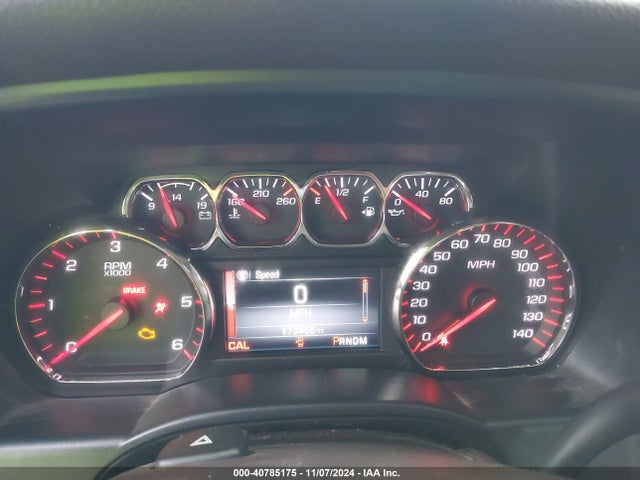 GMC Sierra 1500 Sle 2015 1GTR1UEC4FZ347589 Image 7