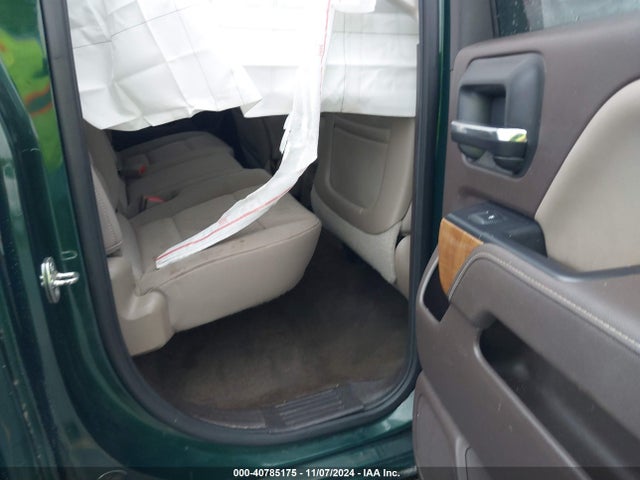 GMC Sierra 1500 Sle 2015 1GTR1UEC4FZ347589 Image 8