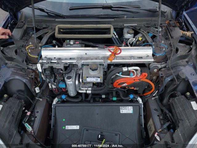 2021 TESLA MODEL S 5YJSA1E51MF452918 Photo 9