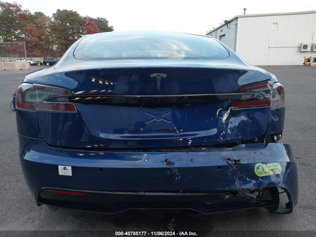 2021 TESLA MODEL S 5YJSA1E51MF452918 Photo 5