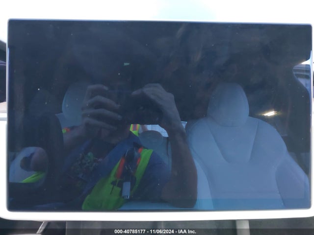 2021 TESLA MODEL S 5YJSA1E51MF452918 Photo 6