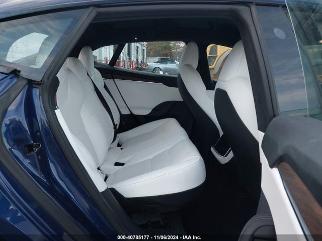 2021 TESLA MODEL S 5YJSA1E51MF452918 Photo 7