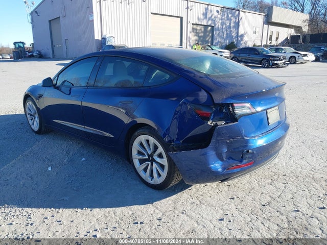 2021 TESLA MODEL 3 5YJ3E1EA1MF098579 Photo 2